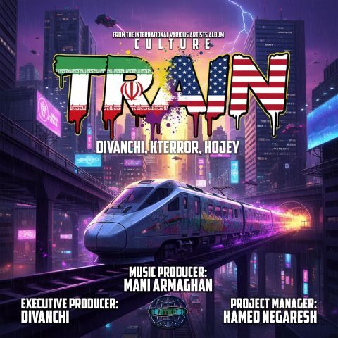 دانلود آهنگ Beatkosh, DiVanchi, KTerror, Hojey TRAIN